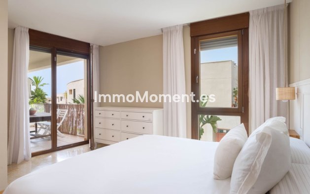 Bestaande woning - Appartement - Marbella - Altos de los Monteros