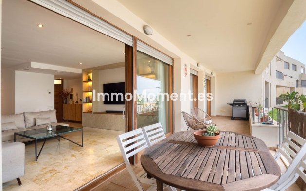 Bestaande woning - Appartement - Marbella - Altos de los Monteros