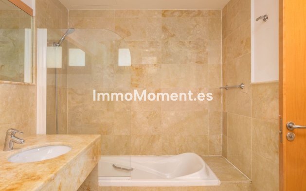 Bestaande woning - Appartement - Marbella - Altos de los Monteros