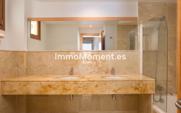 Bestaande woning - Appartement - Marbella - Altos de los Monteros