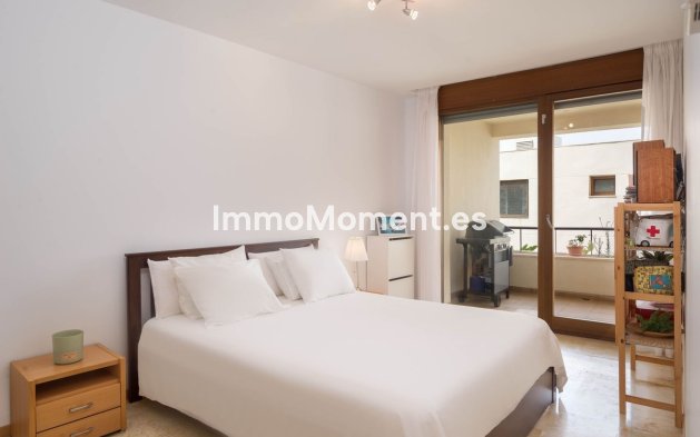 Bestaande woning - Appartement - Marbella - Altos de los Monteros