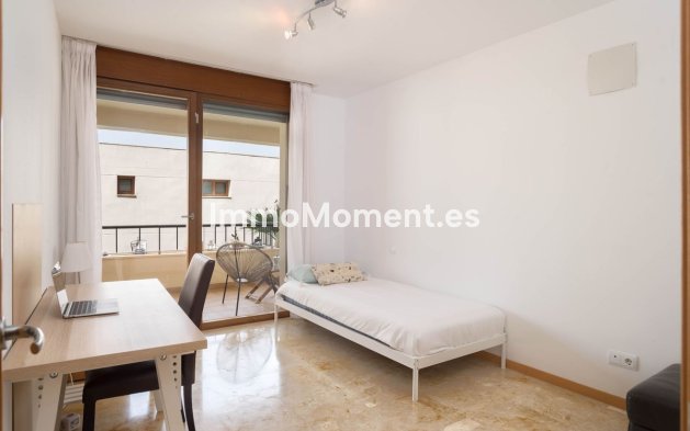 Bestaande woning - Appartement - Marbella - Altos de los Monteros