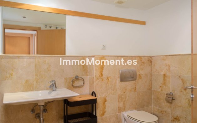 Bestaande woning - Appartement - Marbella - Altos de los Monteros