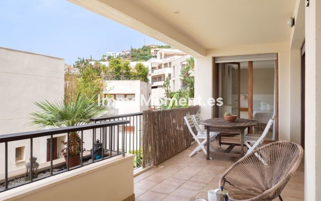 Bestaande woning - Appartement - Marbella - Altos de los Monteros