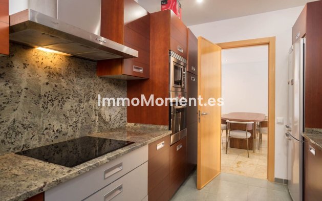 Bestaande woning - Appartement - Marbella - Altos de los Monteros