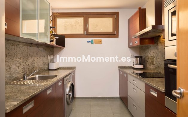 Bestaande woning - Appartement - Marbella - Altos de los Monteros