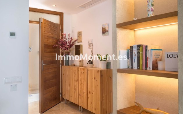 Bestaande woning - Appartement - Marbella - Altos de los Monteros