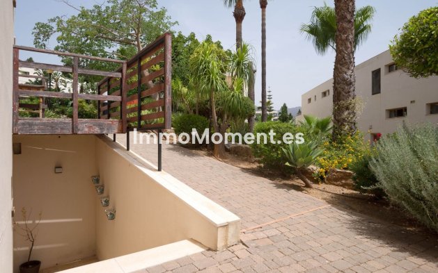 Bestaande woning - Appartement - Marbella - Altos de los Monteros