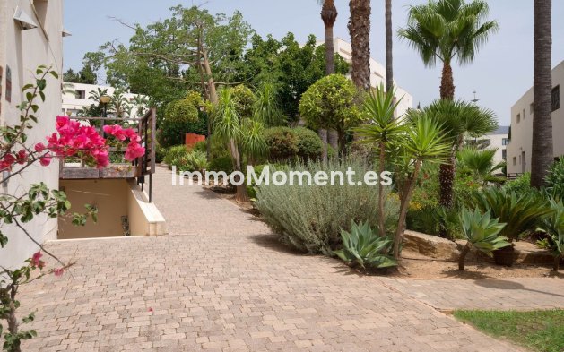 Bestaande woning - Appartement - Marbella - Altos de los Monteros