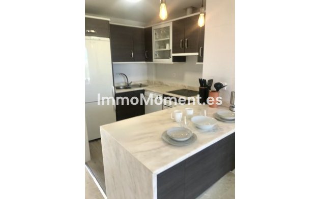 Wiederverkauf - Wohnung - Manilva