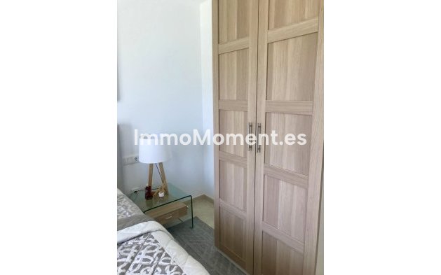 Wiederverkauf - Wohnung - Manilva