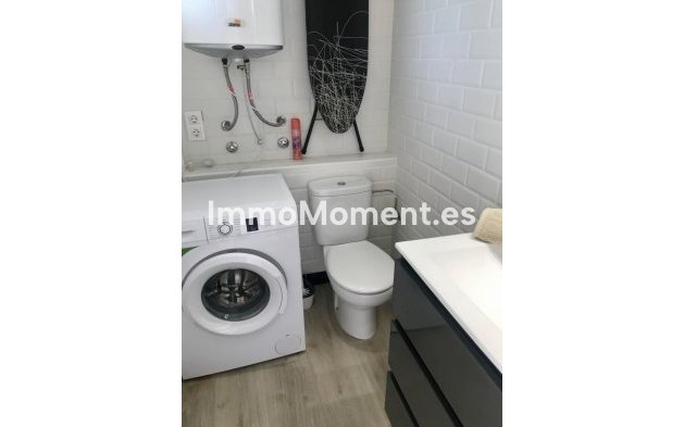 Wiederverkauf - Wohnung - Manilva