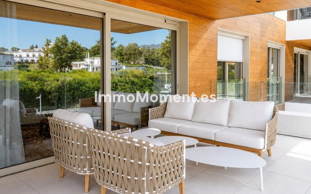 Resale - Apartment - Marbella - The Golden Mile