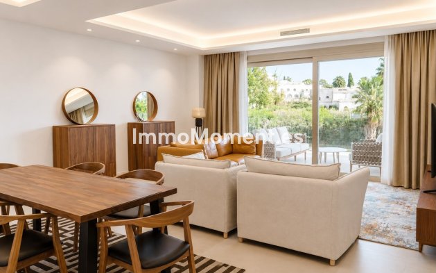 Resale - Apartment - Marbella - The Golden Mile