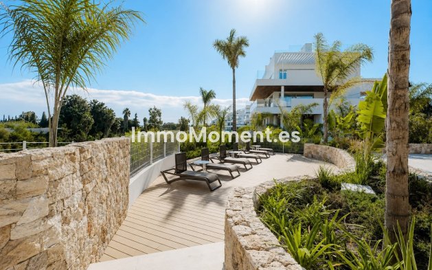 Resale - Apartment - Marbella - The Golden Mile