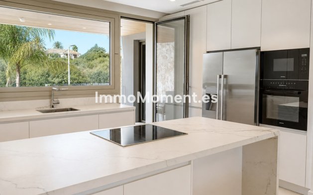 Resale - Apartment - Marbella - The Golden Mile