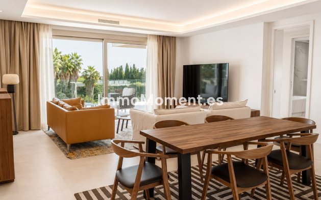 Resale - Apartment - Marbella - The Golden Mile