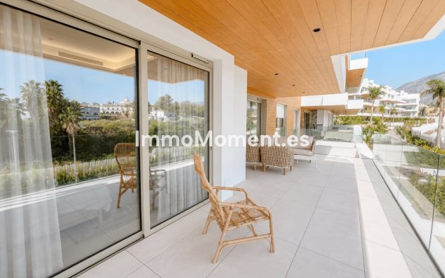 Resale - Apartment - Marbella - The Golden Mile