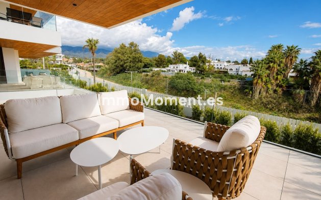 Resale - Apartment - Marbella - The Golden Mile