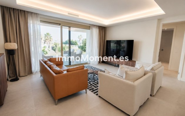 Resale - Apartment - Marbella - The Golden Mile