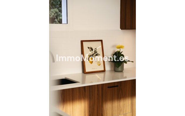 Revente - Maison mitoyenne - Estepona  - Atalaya