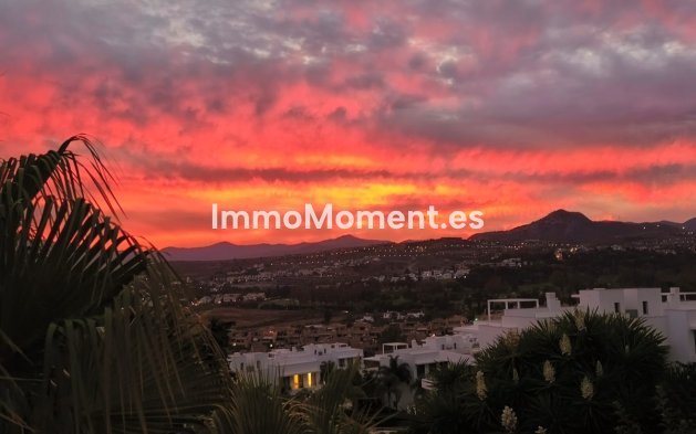 Revente - Maison mitoyenne - Estepona  - Atalaya