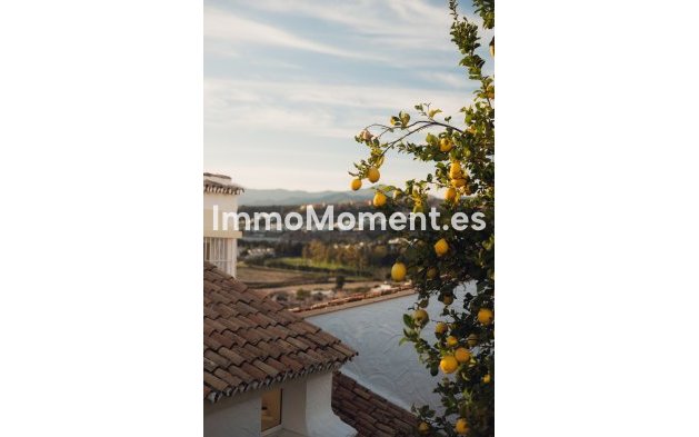 Revente - Maison mitoyenne - Estepona  - Atalaya