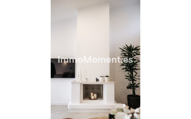 Revente - Maison mitoyenne - Estepona  - Atalaya