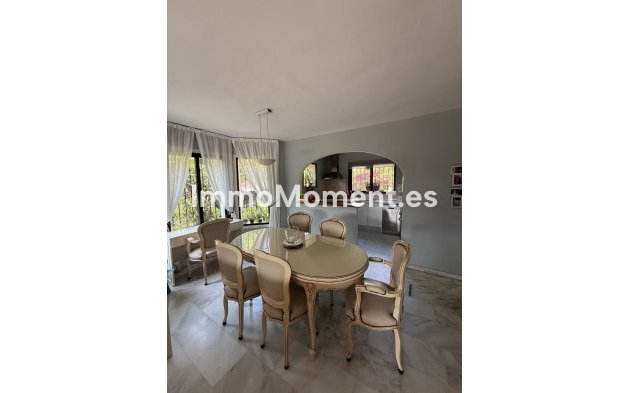 Reventa - Villa independiente - Mijas - Calahonda
