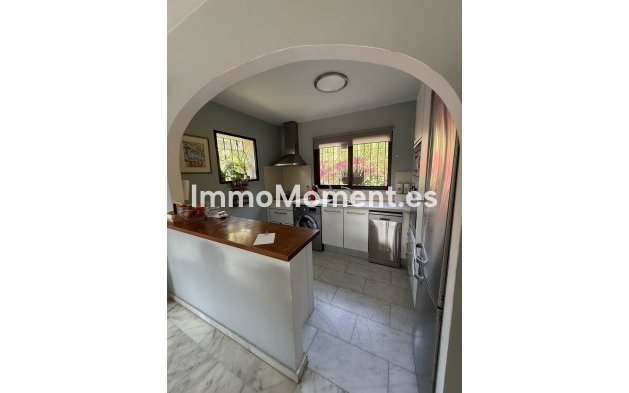 Reventa - Villa independiente - Mijas - Calahonda