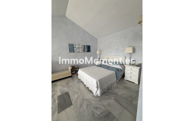 Reventa - Villa independiente - Mijas - Calahonda
