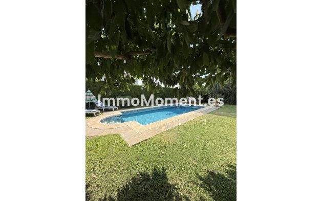 Reventa - Villa independiente - Mijas - Calahonda