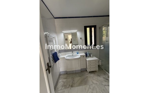 Reventa - Villa independiente - Mijas - Calahonda