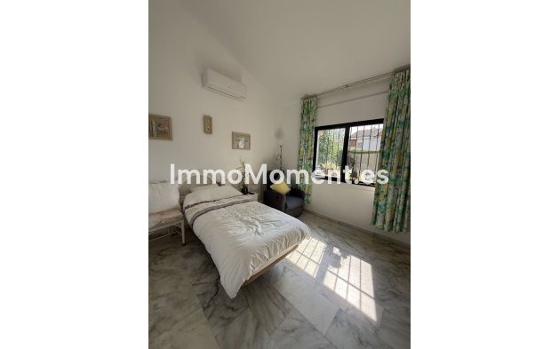 Reventa - Villa independiente - Mijas - Calahonda