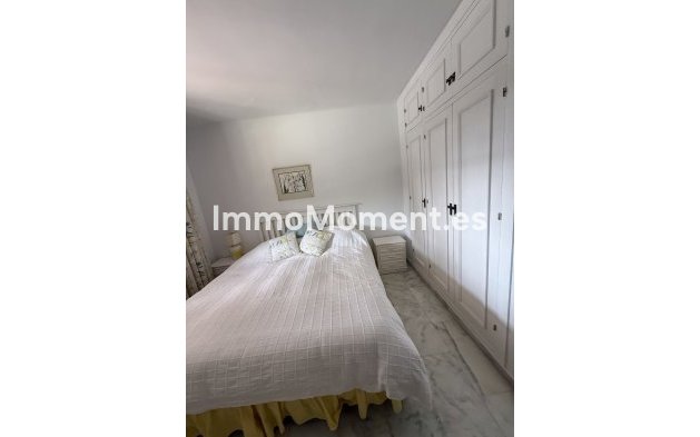 Reventa - Villa independiente - Mijas - Calahonda