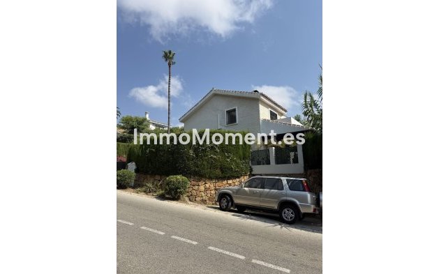 Reventa - Villa independiente - Mijas - Calahonda