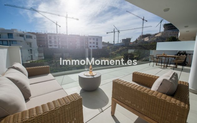 Wiederverkauf - Wohnung - Fuengirola - Higueron