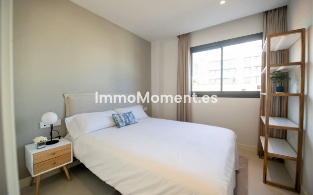 Wiederverkauf - Wohnung - Fuengirola - Higueron