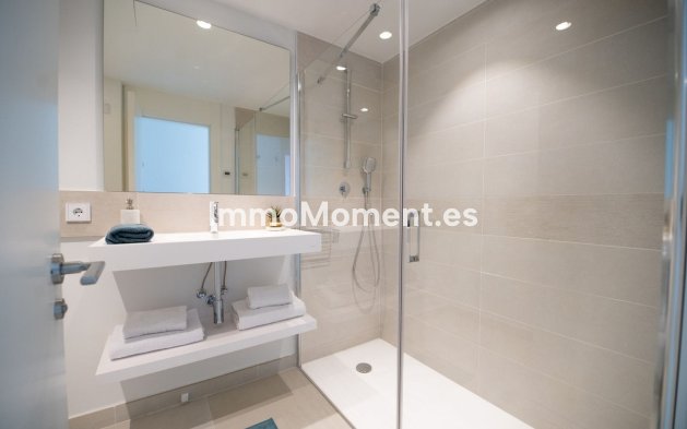 Wiederverkauf - Wohnung - Fuengirola - Higueron
