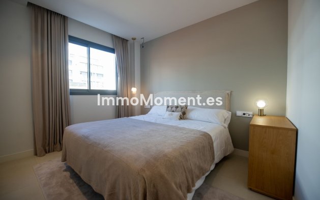 Wiederverkauf - Wohnung - Fuengirola - Higueron