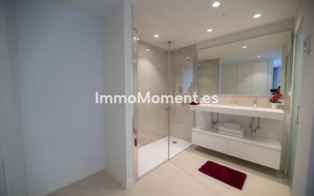 Wiederverkauf - Wohnung - Fuengirola - Higueron