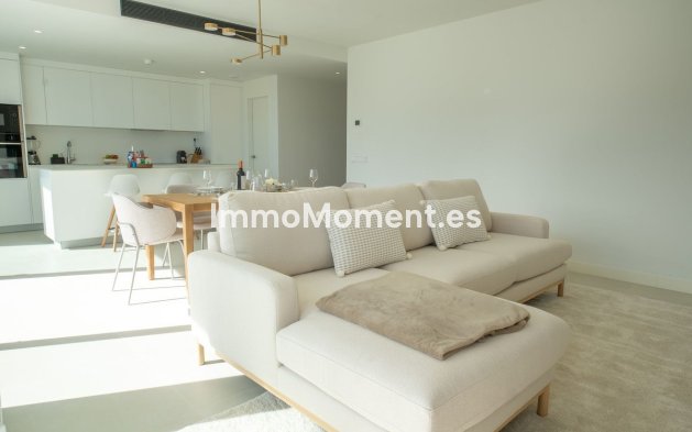 Wiederverkauf - Wohnung - Fuengirola - Higueron