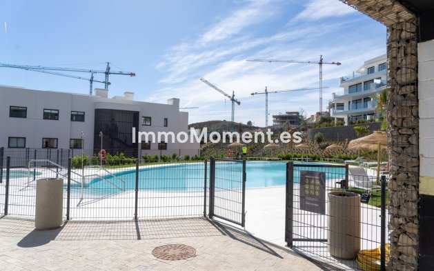 Wiederverkauf - Wohnung - Fuengirola - Higueron