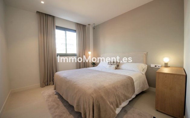 Wiederverkauf - Wohnung - Fuengirola - Higueron