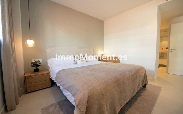 Wiederverkauf - Wohnung - Fuengirola - Higueron