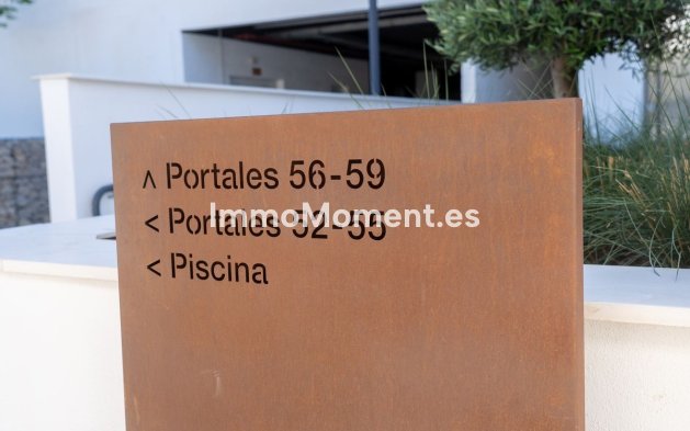 Wiederverkauf - Wohnung - Fuengirola - Higueron
