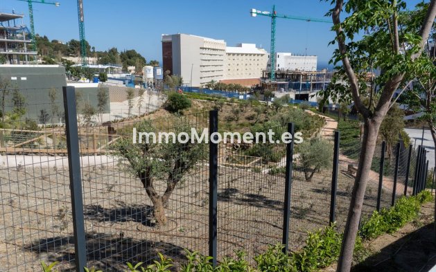 Wiederverkauf - Wohnung - Fuengirola - Higueron