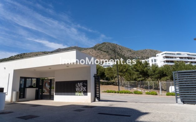Wiederverkauf - Wohnung - Fuengirola - Higueron