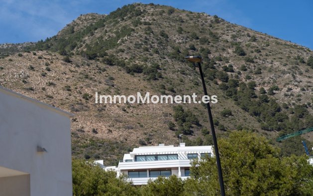 Wiederverkauf - Wohnung - Fuengirola - Higueron