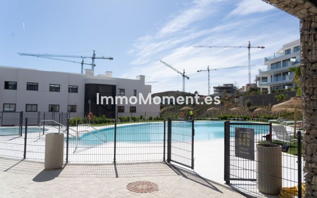 Wiederverkauf - Wohnung - Fuengirola - Higueron